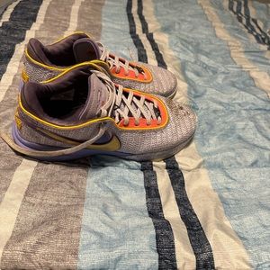 Stained LeBron 13’s